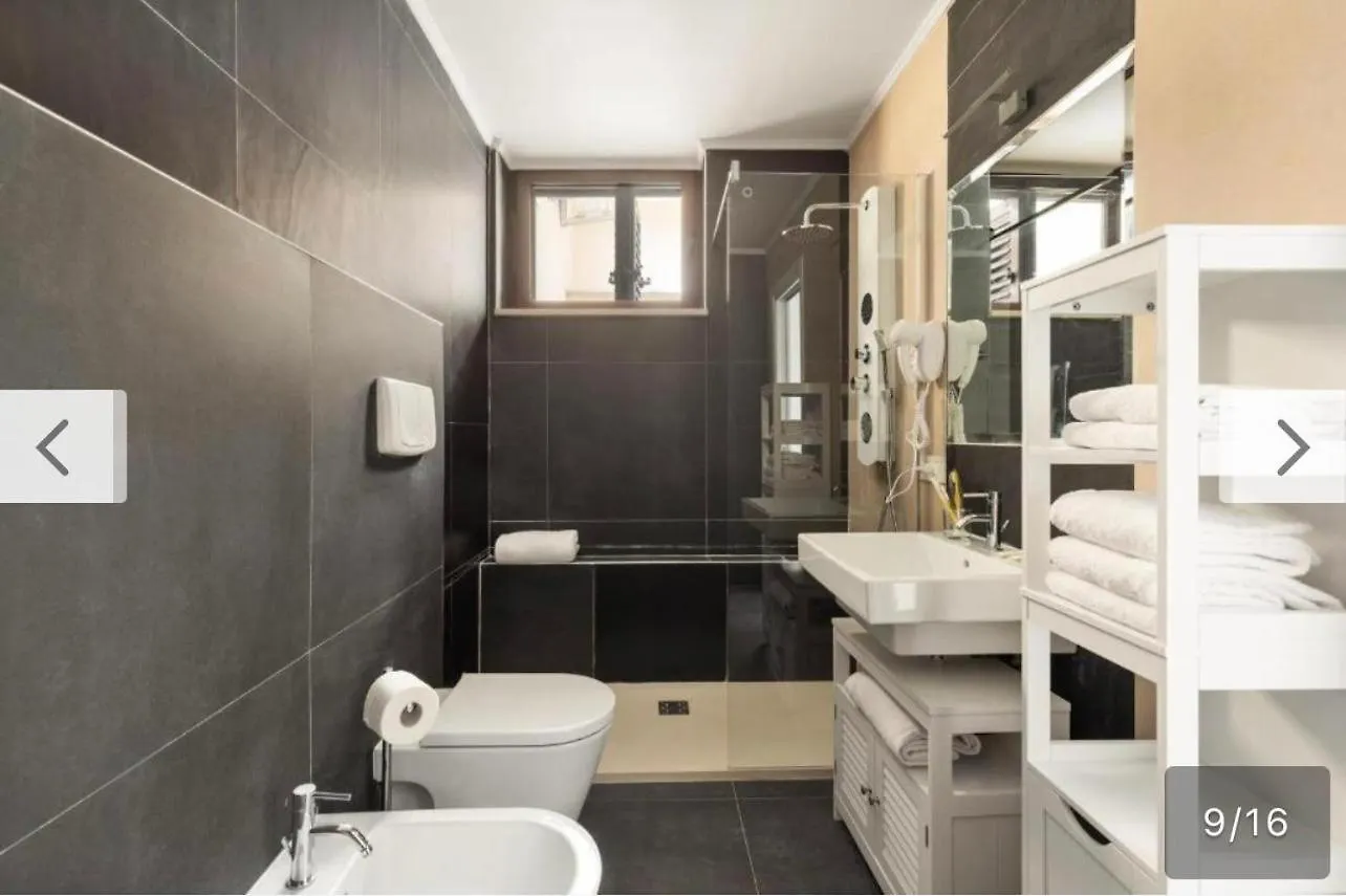 Trastevere City Life Apartments Ρώμη