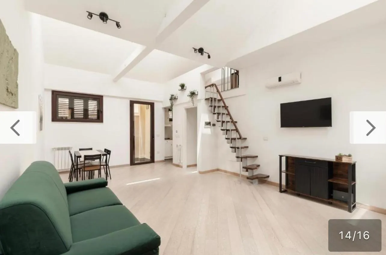 Trastevere City Life Apartments Ρώμη 0*,  Ιταλία