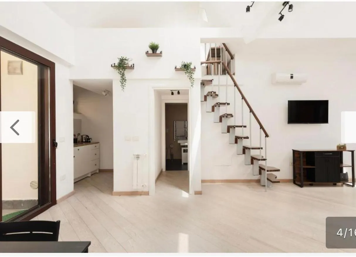 Trastevere City Life Apartments Ρώμη Ιταλία