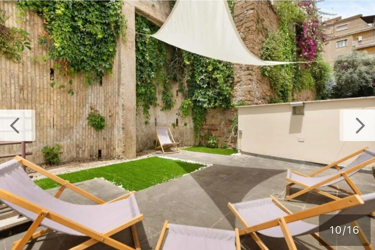 Trastevere City Life Apartments Ρώμη